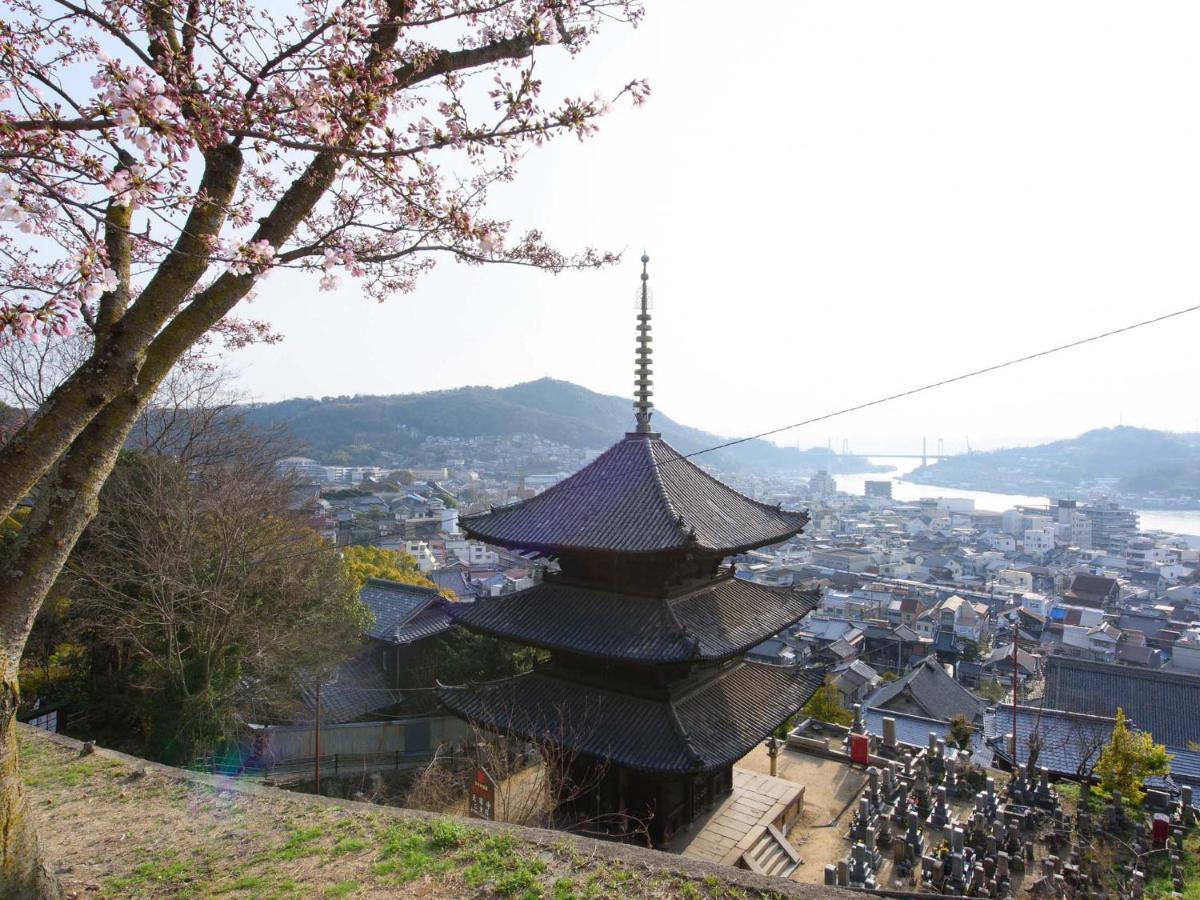 Onomichi Senkouji Sakano Rian Fuu Exteriér fotografie