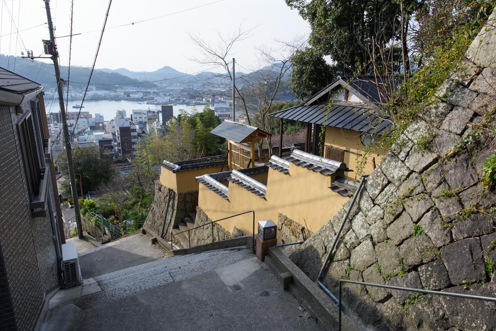 Onomichi Senkouji Sakano Rian Fuu Exteriér fotografie